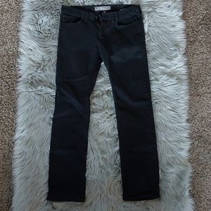 Bullhead Skinny Men's Black Jeans